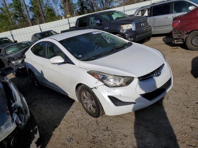 Photo 4 from auction – 2016 HYUNDAI ELANTRA with VIN 5NPDH4AE9GH753275