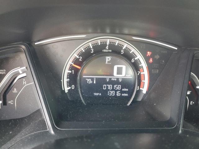 Photo 9 from auction – 2017 HONDA CIVIC LX with VIN 2HGFC4B59HH306477