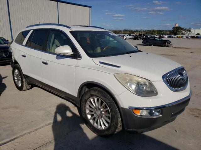 Photo 4 from auction – 2010 BUICK ENCLAVE CX with VIN 5GALRBEDXAJ243175