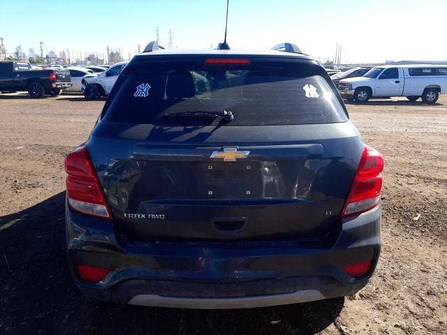 Photo 6 from auction – 2017 CHEVROLET TRAX 1LT with VIN KL7CJPSB6HB153948