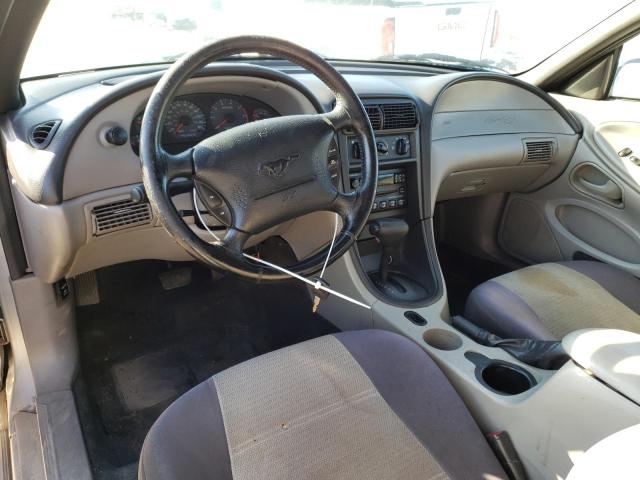 Photo 8 from auction – 2002 FORD MUSTANG with VIN 1FAFP40452F183918