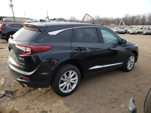 Photo 3 from auction – 2019 ACURA RDX with VIN 5J8TC2H30KL034196