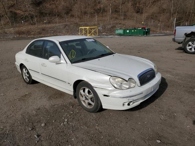 Photo 4 from auction – 2005 HYUNDAI SONATA GLS with VIN KMHWF35H75A136809