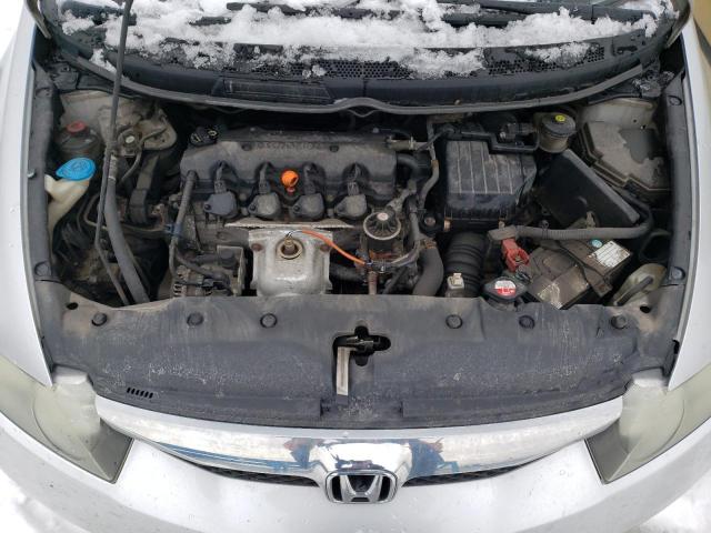 Photo 11 from auction – 2011 HONDA CIVIC LX-S with VIN 2HGFA1F69BH102972