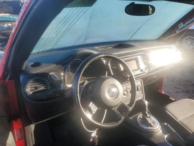 Photo 8 from auction – 2018 VOLKSWAGEN BEETLE S with VIN 3VWFD7AT4JM721630