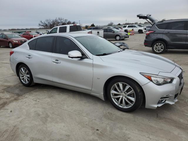 Photo 4 from auction – 2015 INFINITI Q50 BASE with VIN JN1BV7AP2FM344111