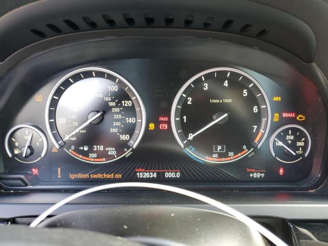 Photo 9 from auction – 2013 BMW 740 LXI with VIN WBAYF4C50DD128069