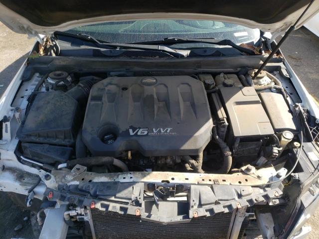 Photo 11 from auction – 2016 CHEVROLET IMPALA LT with VIN 2G1115S3XG9126378