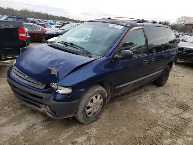 CHRYSLER VOYAGER 2000 with VIN 2C4GJ25G6YR897341 - Photo from auction