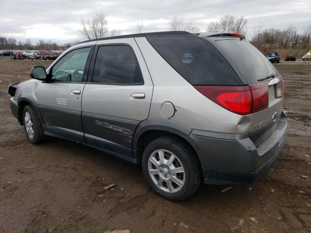 Photo 2 from auction – 2005 BUICK RENDEZVOUS with VIN 3G5DA03E25S527907