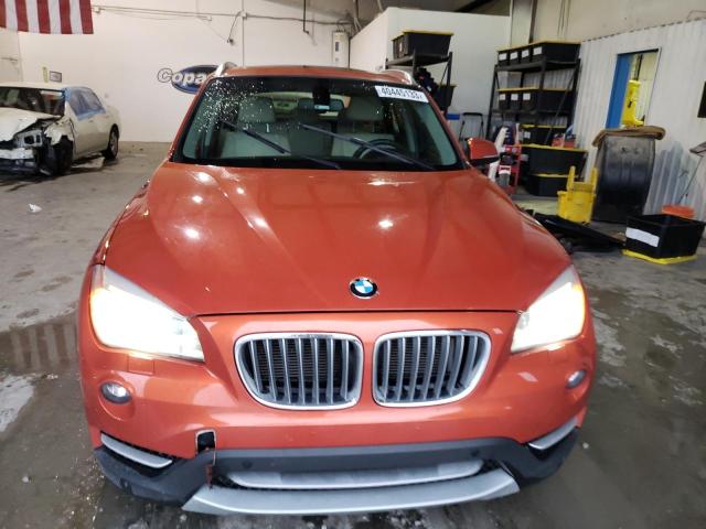 Photo 5 from auction – 2014 BMW X1 XDRIVE3 with VIN WBAVM5C51EVV92532