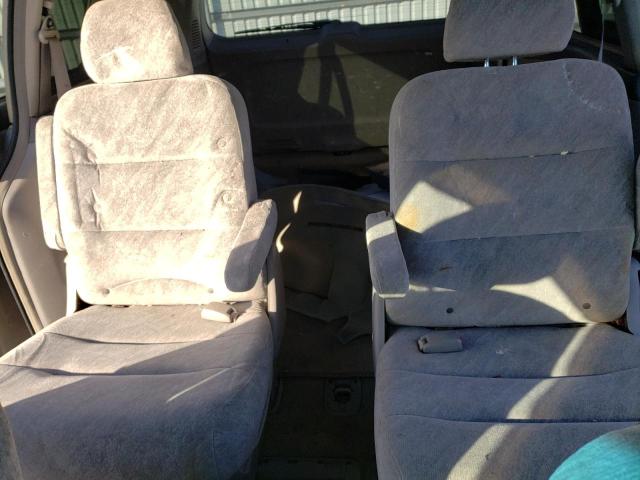 Photo 10 from auction – 2001 HONDA ODYSSEY EX with VIN 2HKRL18661H590867