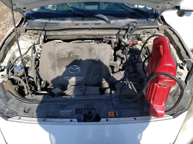 Photo 11 from auction – 2014 MAZDA 3 TOURING with VIN JM1BM1V73E1206097