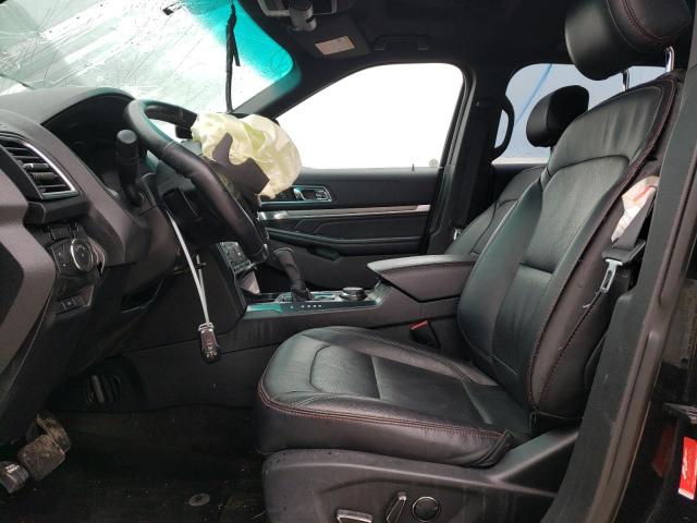 Photo 7 from auction – 2016 FORD EXPLORER S with VIN 1FM5K8GT8GGC25343