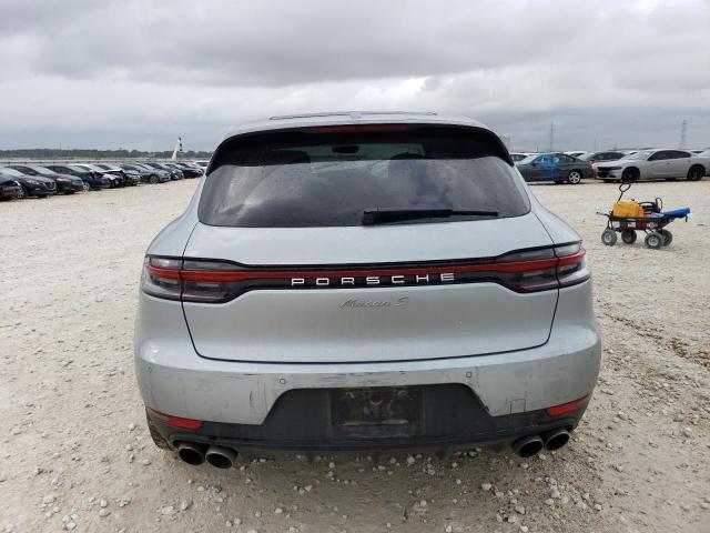 Photo 6 from auction – 2020 PORSCHE MACAN S with VIN WP1AB2A52LLB35213