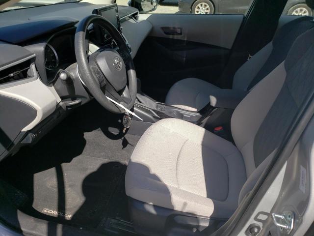 Photo 7 from auction – 2022 TOYOTA COROLLA LE with VIN JTDEPMAE9N3010180