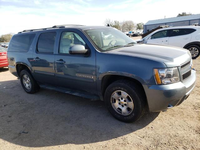 Photo 4 from auction – 2008 CHEVROLET SUBURBAN C with VIN 1GNFC16058J208452