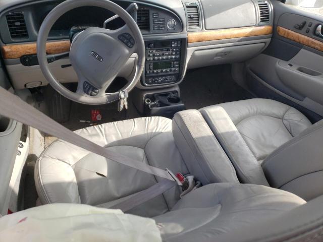 Photo 8 from auction – 2002 LINCOLN CONTINENTA with VIN 1LNHM97V42Y673774