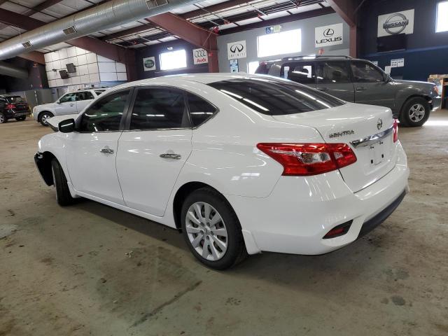 Photo 2 from auction – 2016 NISSAN SENTRA S with VIN 3N1AB7AP3GL664716