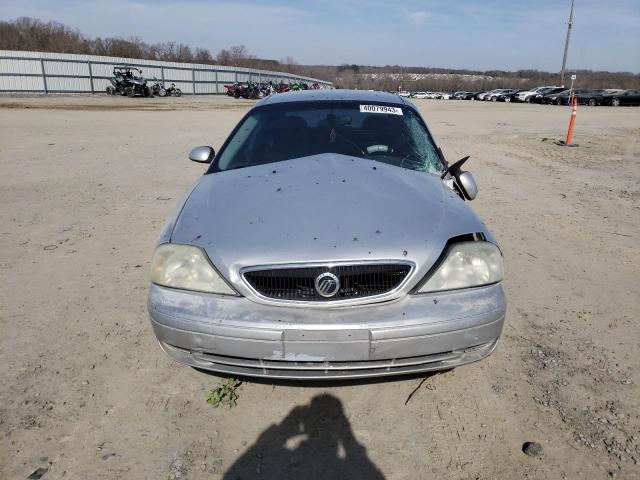 Photo 5 from auction – 2002 MERCURY SABLE GS with VIN 1MEFM50UX2G609698