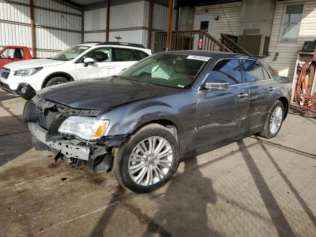 CHRYSLER 300C 2011 with VIN 2C3CK6CT6BH573875 - Photo from auction