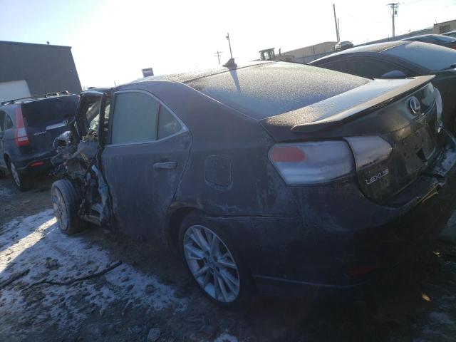 Photo 2 from auction – 2010 LEXUS HS 250H with VIN JTHBB1BA6A2006842