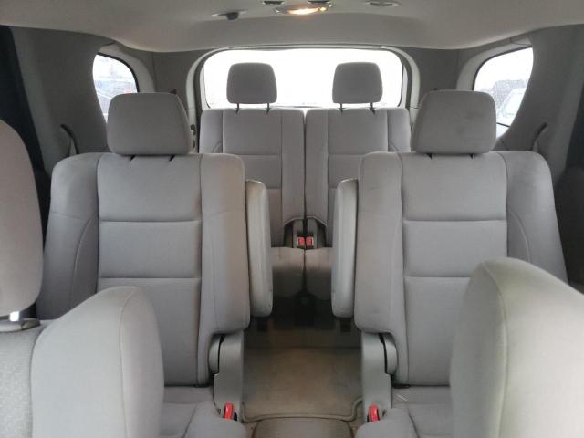 Photo 10 from auction – 2013 DODGE DURANGO SX with VIN 1C4RDHAG4DC683931