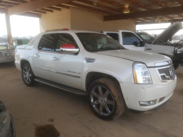 Photo 4 from auction – 2012 CADILLAC ESCALADE E with VIN 3GYT4MEF7CG238752