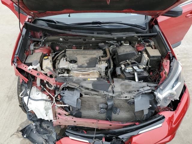 Photo 12 from auction – 2017 TOYOTA RAV4 LE with VIN 2T3ZFREV4HW350141