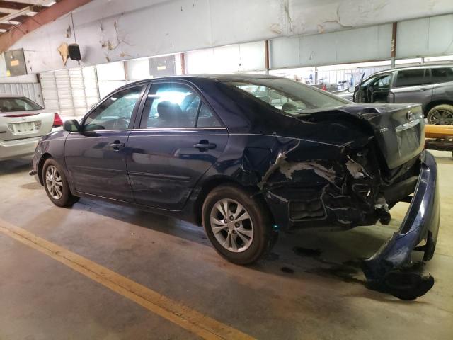 Photo 2 from auction – 2004 TOYOTA CAMRY LE with VIN 4T1BF30K64U065472