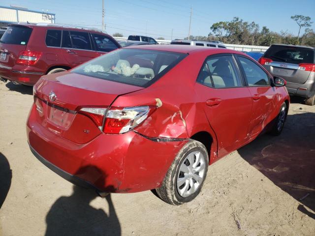 Photo 3 from auction – 2014 TOYOTA COROLLA L with VIN 2T1BURHE6EC196735