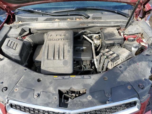 Photo 12 from auction – 2011 CHEVROLET EQUINOX LT with VIN 2CNALDEC4B6371738