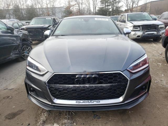 Photo 5 from auction – 2018 AUDI S5 PRESTIG with VIN WAUC4CF5XJA069017