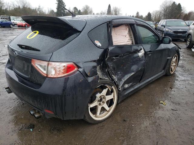Фото 3 с аукциона – 2013 SUBARU IMPREZA WR с VIN JF1GR7E65DG879783
