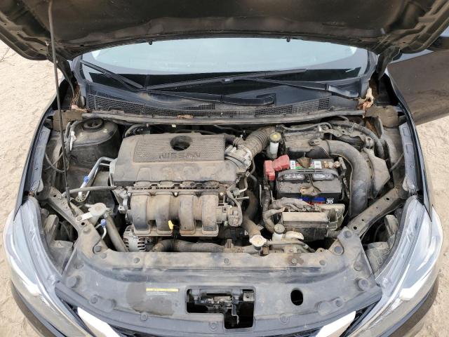 Photo 11 from auction – 2017 NISSAN SENTRA S with VIN 3N1AB7AP5HY337979