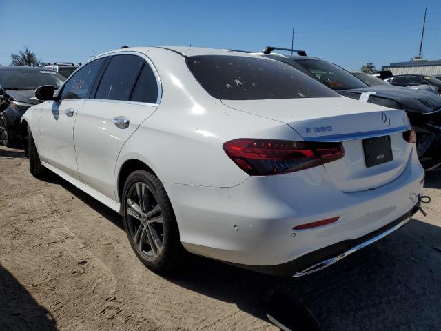 Photo 2 from auction – 2022 MERCEDES-BENZ E 350 with VIN W1KZF8DB0NB021853