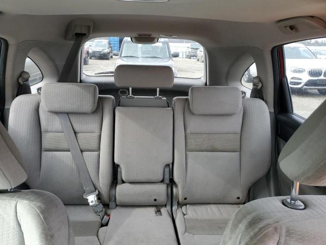 Photo 10 from auction – 2007 HONDA CR-V EX with VIN JHLRE48577C069182