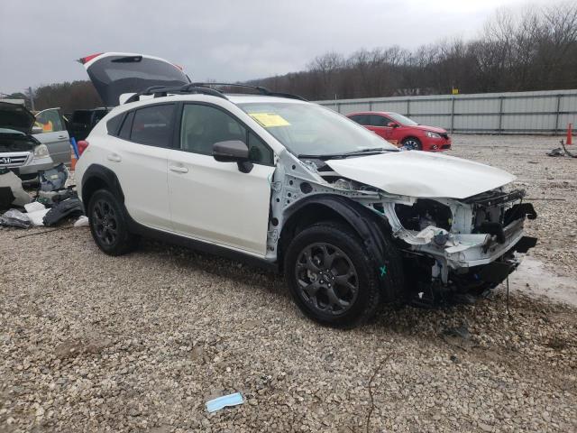 Photo 4 from auction – 2021 SUBARU CROSSTREK with VIN JF2GTHSC2MH213116