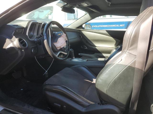 Photo 7 from auction – 2014 CHEVROLET CAMARO 2SS with VIN 2G1FK1EJ1E9191784