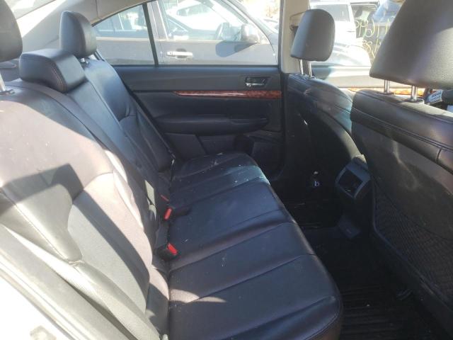 Photo 10 from auction – 2011 SUBARU LEGACY 3.6 with VIN 4S3BMDL67B2237242