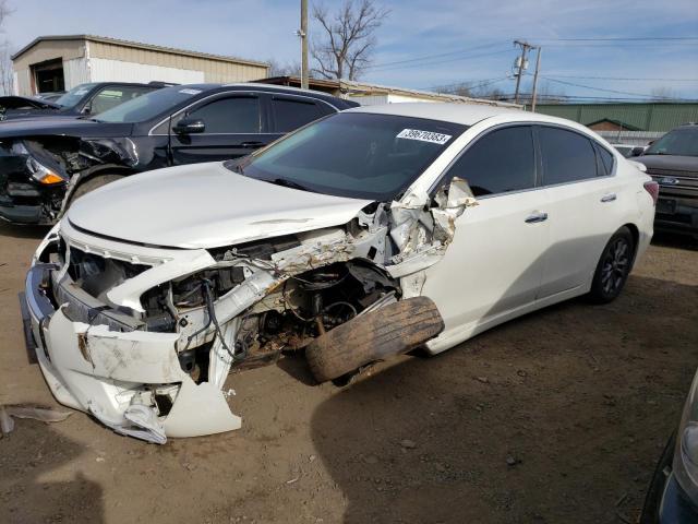 NISSAN ALTIMA 2.5 2015 with VIN 1N4AL3AP8FN357629 - Photo from auction