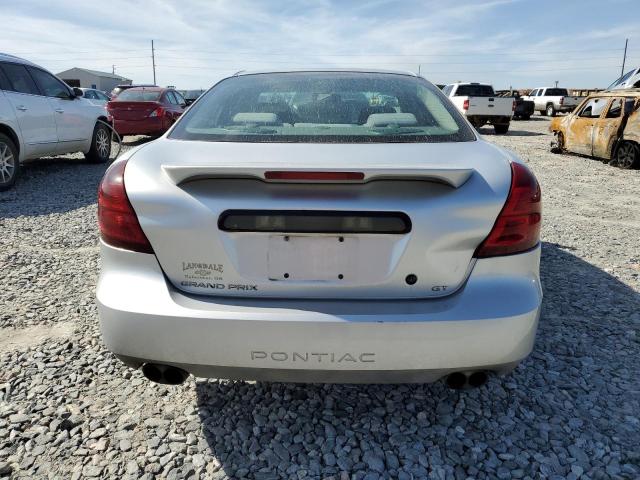 Photo 6 from auction – 2004 PONTIAC GRAND PRIX with VIN 2G2WP522341269254