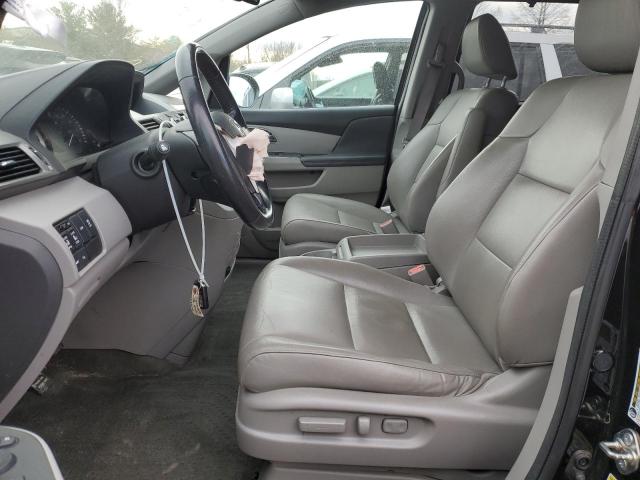 Photo 7 from auction – 2016 HONDA ODYSSEY TO with VIN 5FNRL5H92GB034113