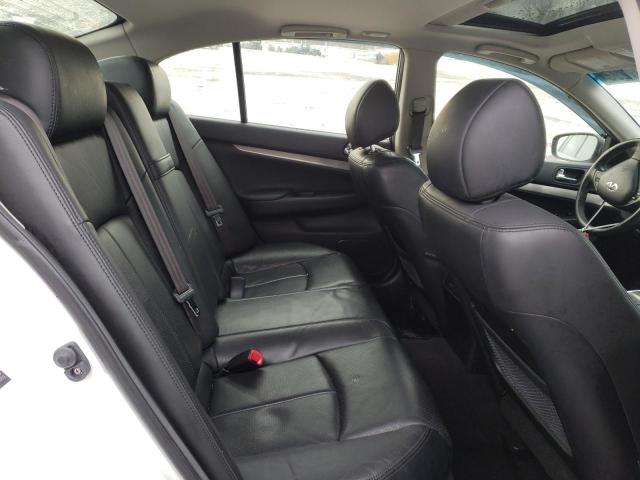 Photo 10 from auction – 2015 INFINITI Q40 with VIN JN1CV6AR6FM522389