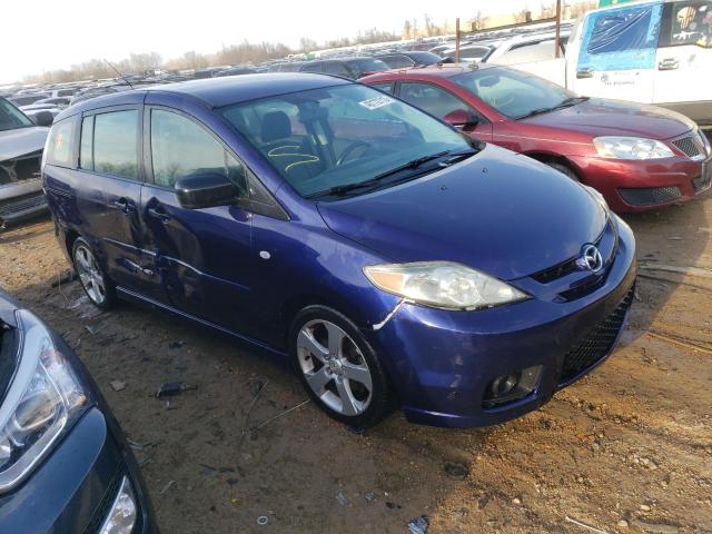 Photo 4 from auction – 2006 MAZDA 5 with VIN JM1CR293560101880