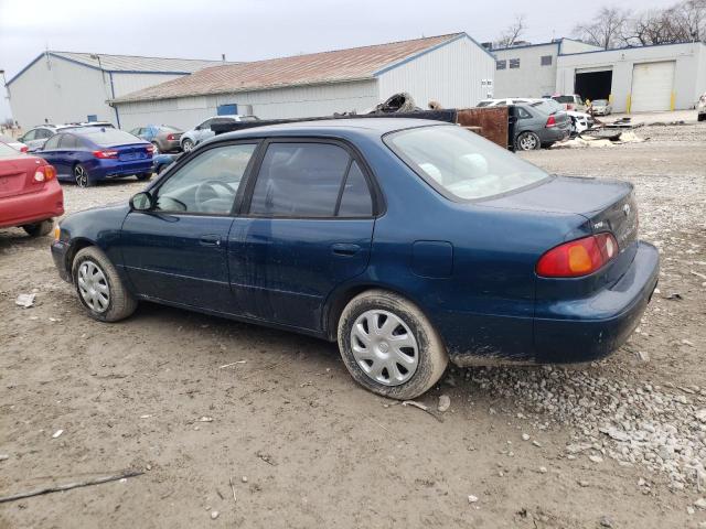 Photo 2 from auction – 2001 TOYOTA COROLLA CE with VIN 1NXBR12E21Z445911