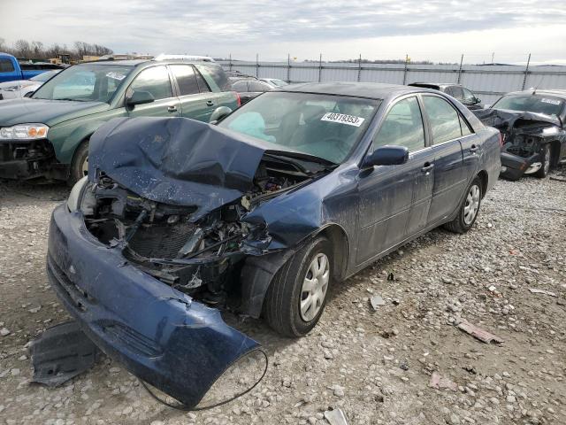 TOYOTA CAMRY LE 2003 with VIN 4T1BE32K53U209804 - Photo from auction