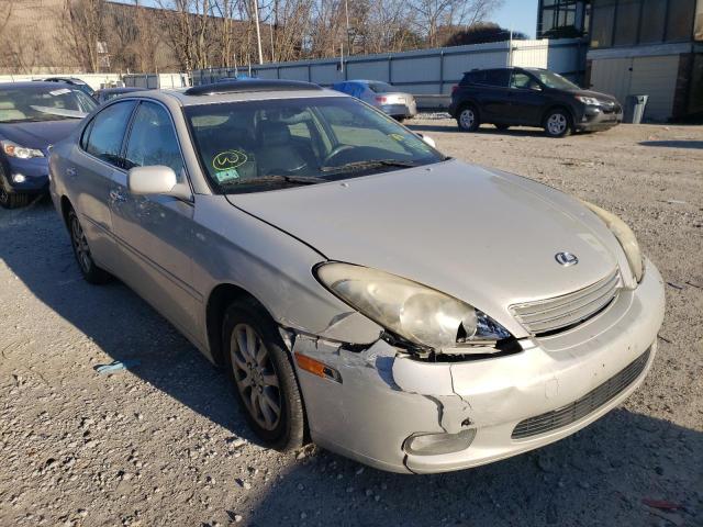 Photo 4 from auction – 2004 LEXUS ES 330 with VIN JTHBA30G540016591