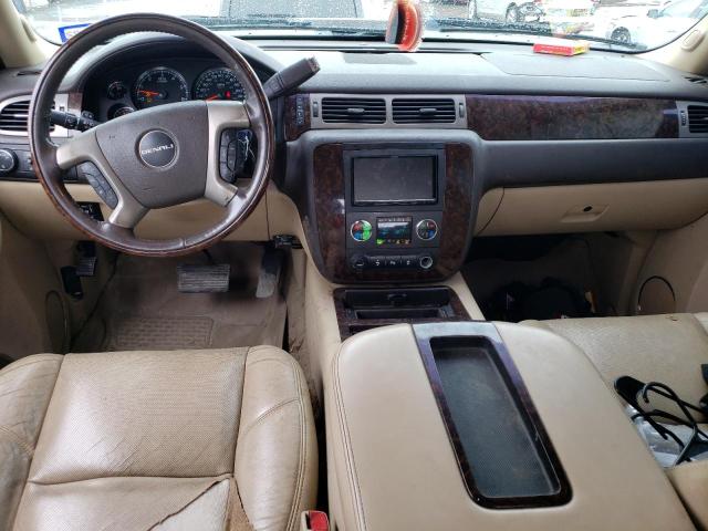 Photo 8 from auction – 2012 GMC SIERRA K25 with VIN 1GT125EGXCF184298