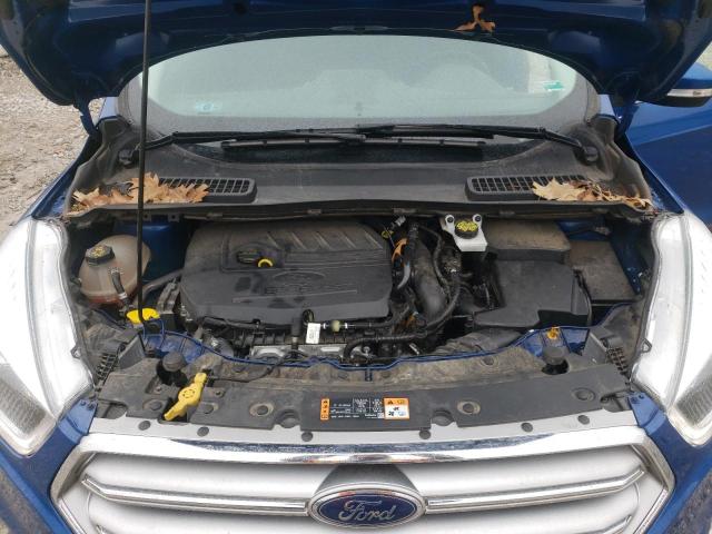 Photo 12 from auction – 2017 FORD ESCAPE TIT with VIN 1FMCU0JD3HUD58955